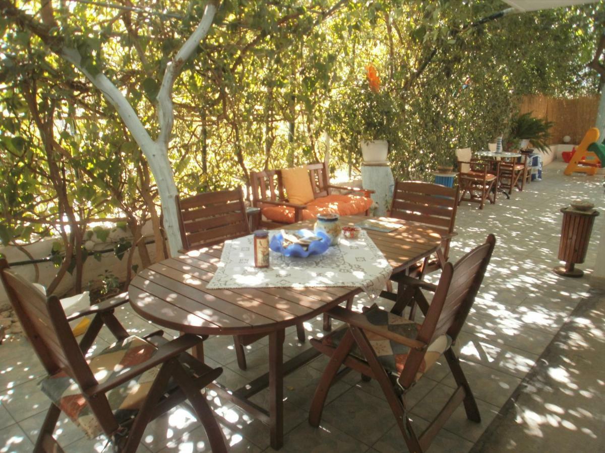 Seaview Self Catering Apartment - Helen No 1 Xiropigado Zewnętrze zdjęcie