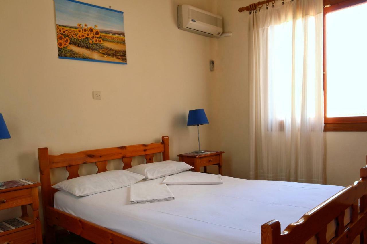 Seaview Self Catering Apartment - Helen No 1 Xiropigado Zewnętrze zdjęcie