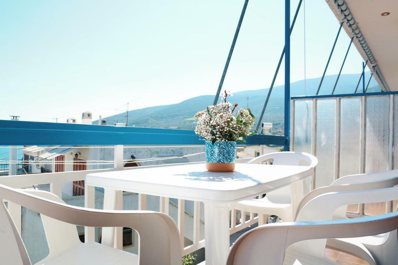 Seaview Self Catering Apartment - Helen No 1 Xiropigado Zewnętrze zdjęcie